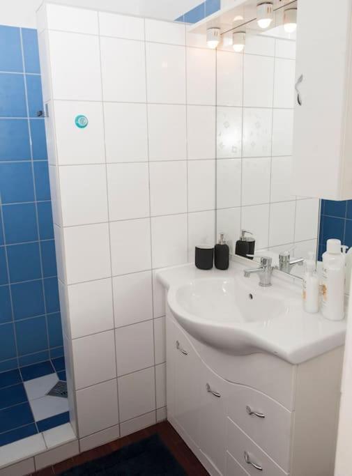 Central Nest Apartment Synagogue Budapest Bagian luar foto