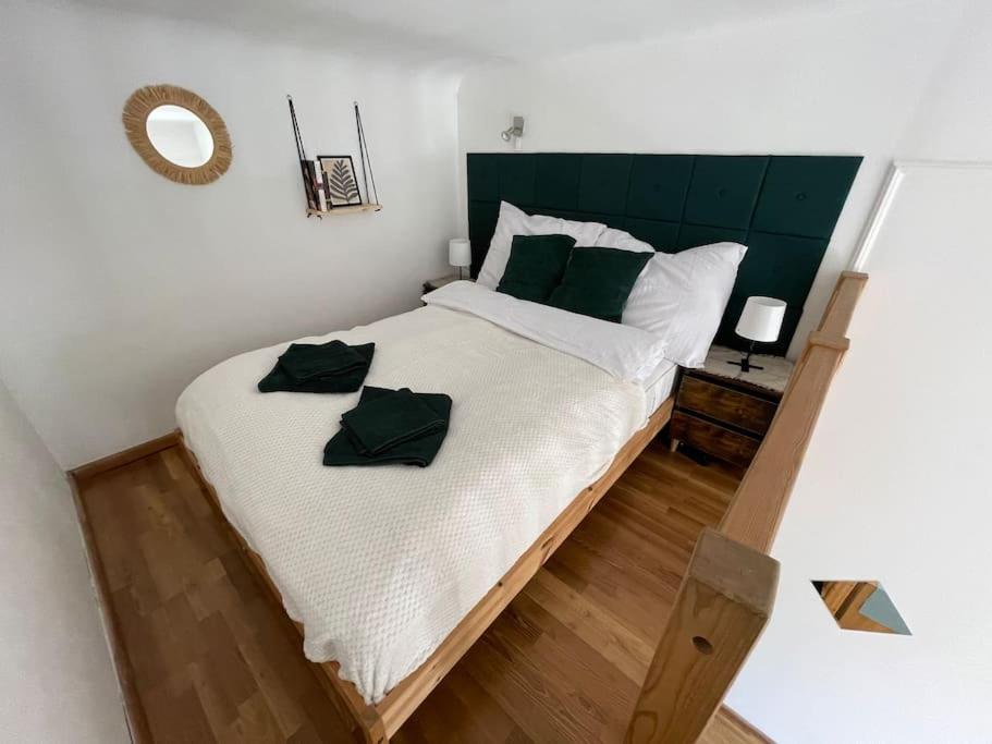 Central Nest Apartment Synagogue Budapest Bagian luar foto